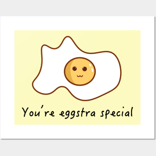 You're Eggstra Special Posters and Art